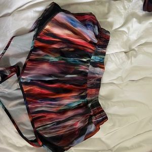 Hotty hot 2.5 size 6 shorts